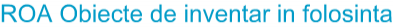 ROA Obiecte de inventar in folosinta